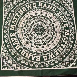 Dave Matthews Band Collectable Bandana
